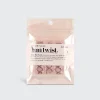 Bun Twist 3pc Brown