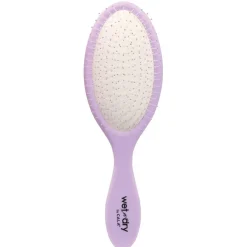 Cala WET-N-DRY Hair Brush (Lavender)