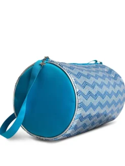 Capezio Chevron Barrel Kids Dance Bag