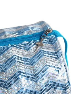 Capezio Chevron Barrel Kids Dance Bag