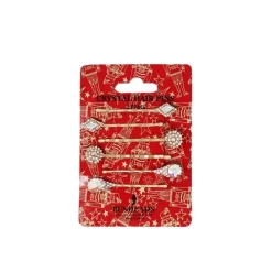 Capezio Crystal Hair Pins