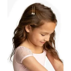 Capezio Crystal Hair Pins