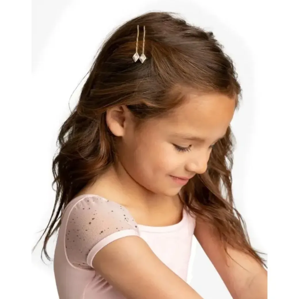 Capezio Crystal Hair Pins