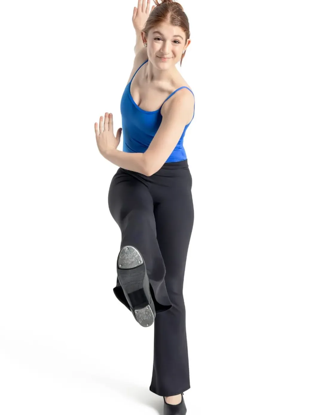 Capezio Dance Studio Collection V Front Jazz Pant