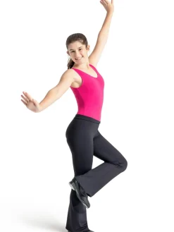 Capezio Dance Studio Collection V Front Jazz Pant