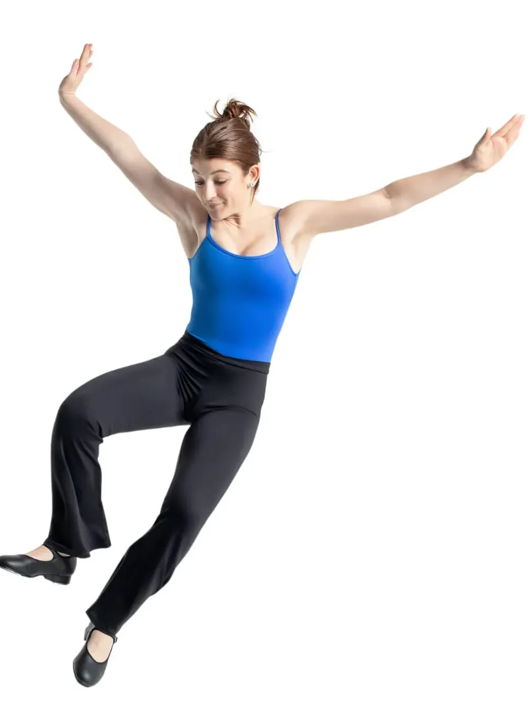 Capezio Dance Studio Collection V Front Jazz Pant