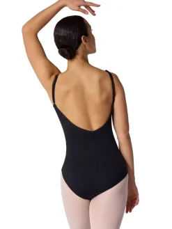 Capezio Dance Studio Collection V Neck Camisole Leotard