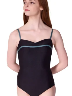 Capezio Enchanted Contrast Cherish Camisole Leotard