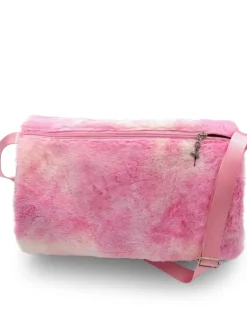 Capezio Faux Fur Dance Duffel
