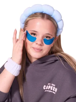 Capezio Glow Away Puffy Eyes-Cooling under eye Mask set