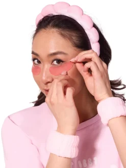 Capezio Glow Away Puffy Eyes-Cooling under eye Mask set