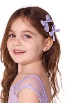 Capezio Petite Barrette Set