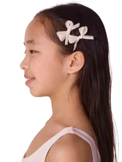 Capezio Petite Barrette Set