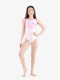 Capezio Pixel Pop Candy Cloud Leotard Child