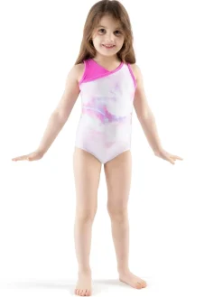 Capezio Pixel Pop Rainbow Pop Leotard Child