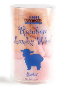 Capezio Rainbow Lamb's Wool