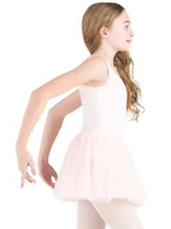Capezio Regency Royal Genevieve Tank Tutu Dress Child