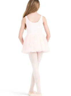 Capezio Regency Royal Genevieve Tank Tutu Dress Child