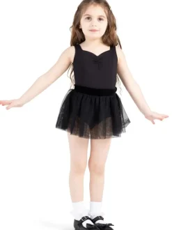 Capezio Regency Royal Genevieve Tank Tutu Dress Child