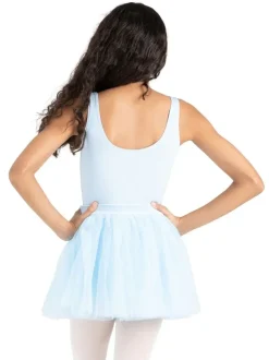 Capezio Regency Royal Genevieve Tank Tutu Dress Child
