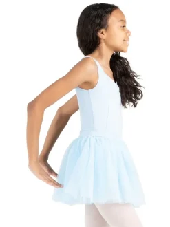Capezio Regency Royal Genevieve Tank Tutu Dress Child