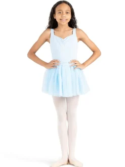 Capezio Regency Royal Genevieve Tank Tutu Dress Child