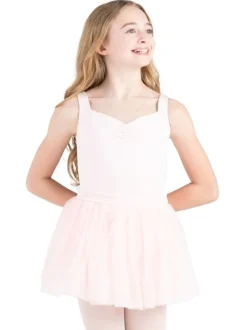 Capezio Regency Royal Genevieve Tank Tutu Dress Child