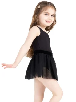 Capezio Regency Royal Genevieve Tank Tutu Dress Child