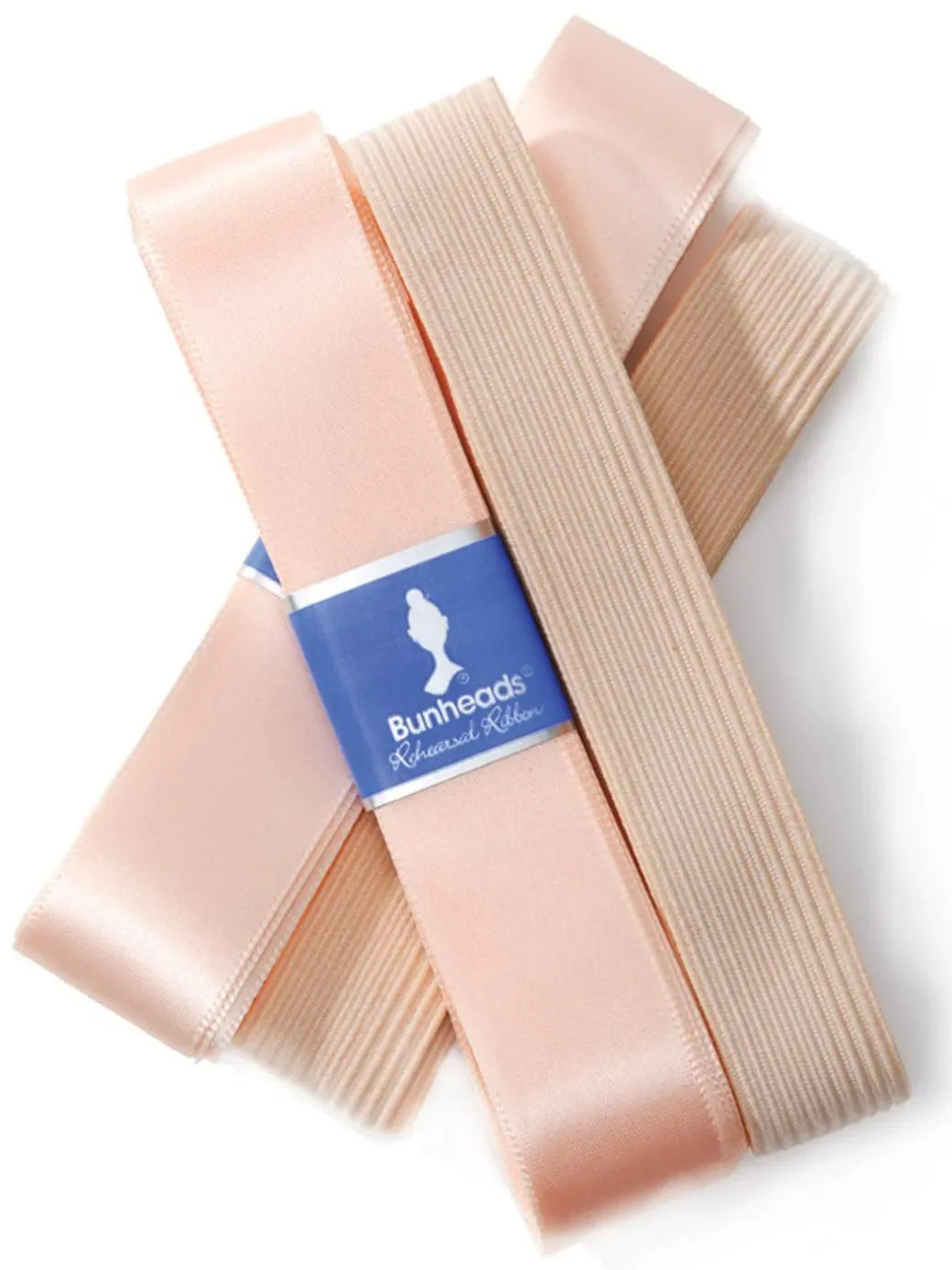 Capezio Rehearsal Ribbon & Elastic Pack