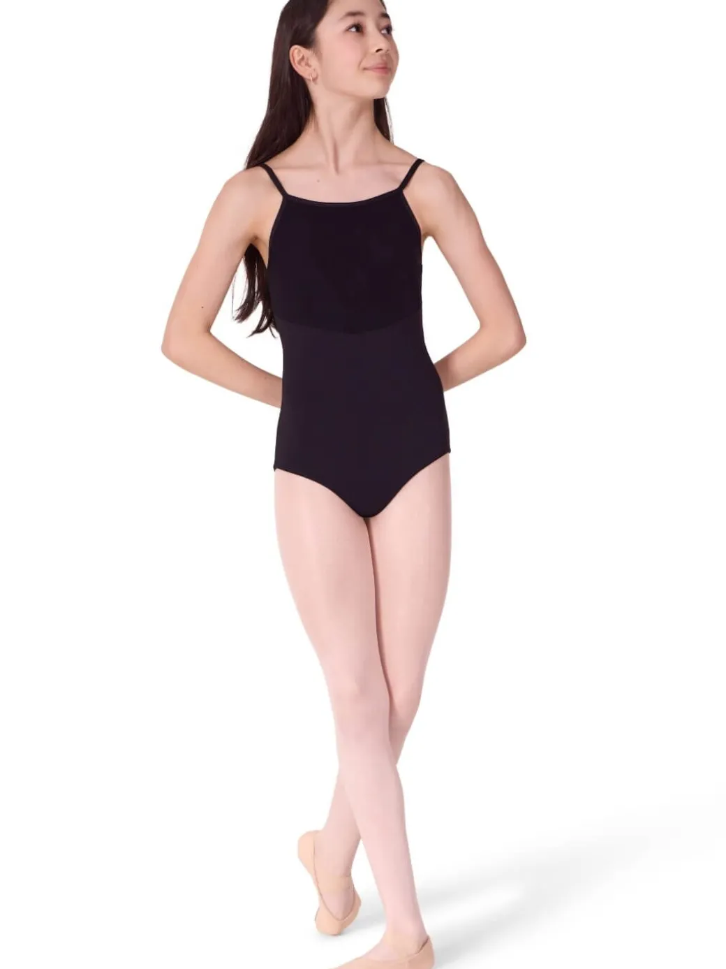 Capezio Sea Star Venus Camisole Leotard Child