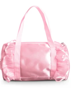 Capezio Sequin Ballerina Barrel Bag