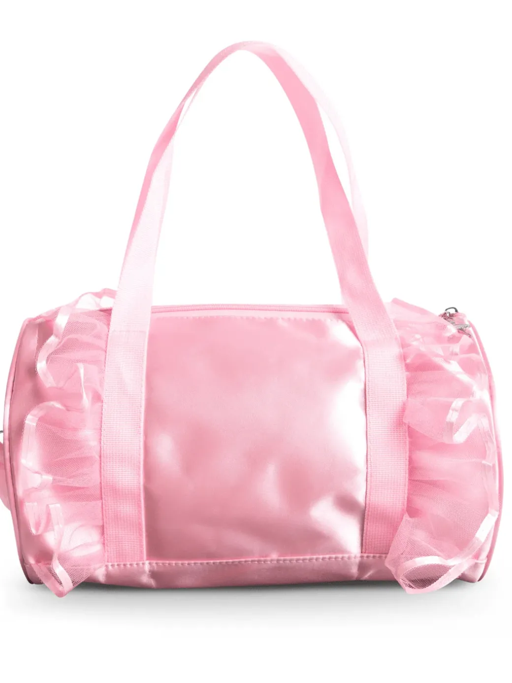 Capezio Sequin Ballerina Barrel Bag
