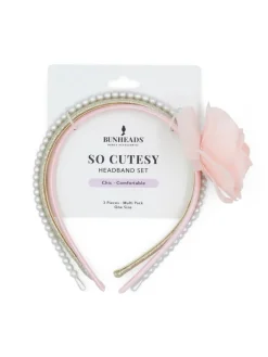 Capezio So Cutesy Headband Set