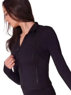 Capezio Soft Elegance Athletic Dance Team Jacket Womens