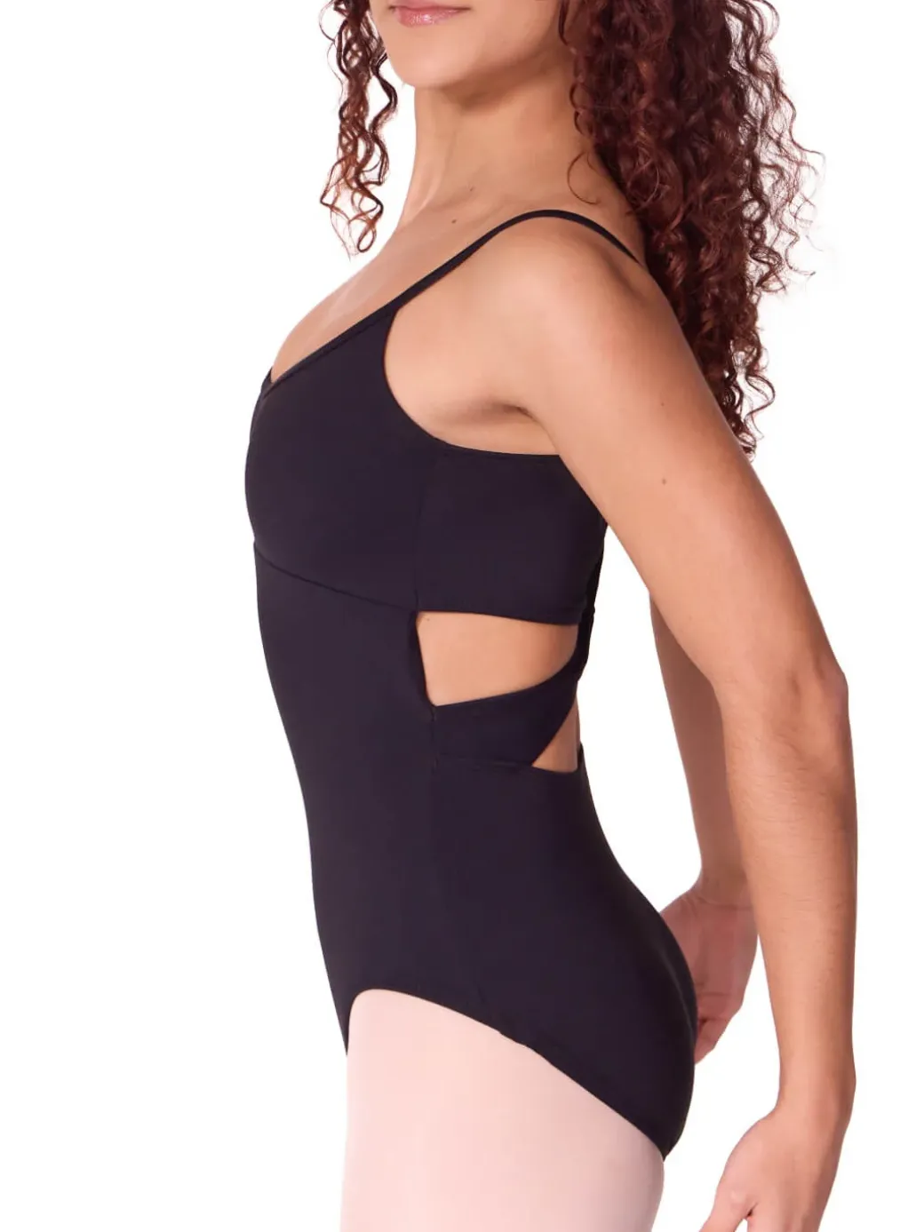 Capezio Soft Elegance Camisole Leotard with Twist Back