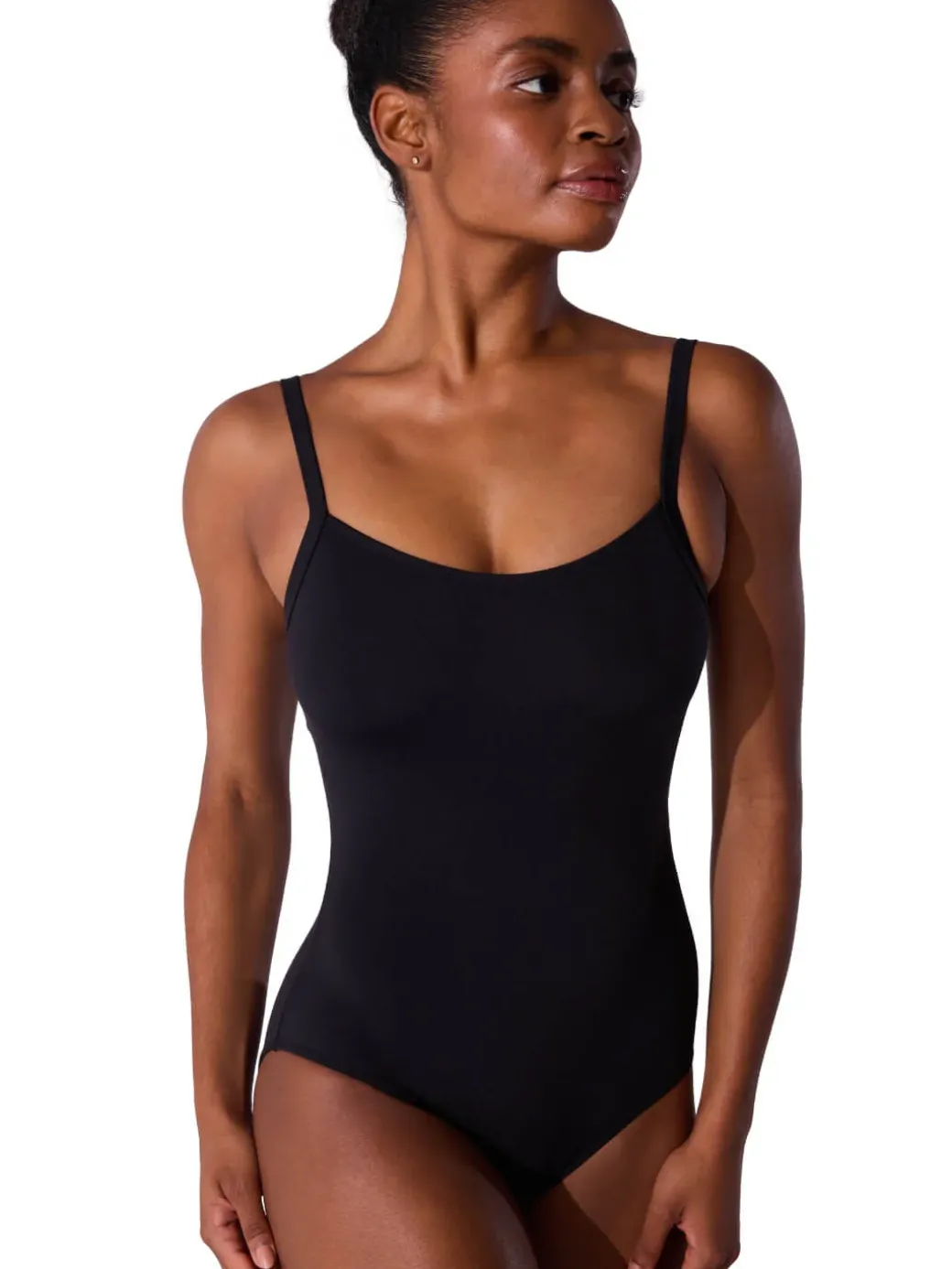 Capezio Soft Elegance Camisole Leotard with Bratek