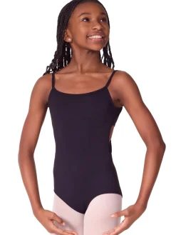Capezio Soft Elegance Camisole Leotard with Twist Back Tween