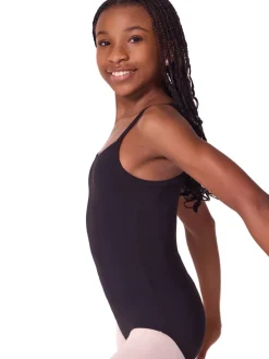 Capezio Soft Elegance Camisole Leotard Tween