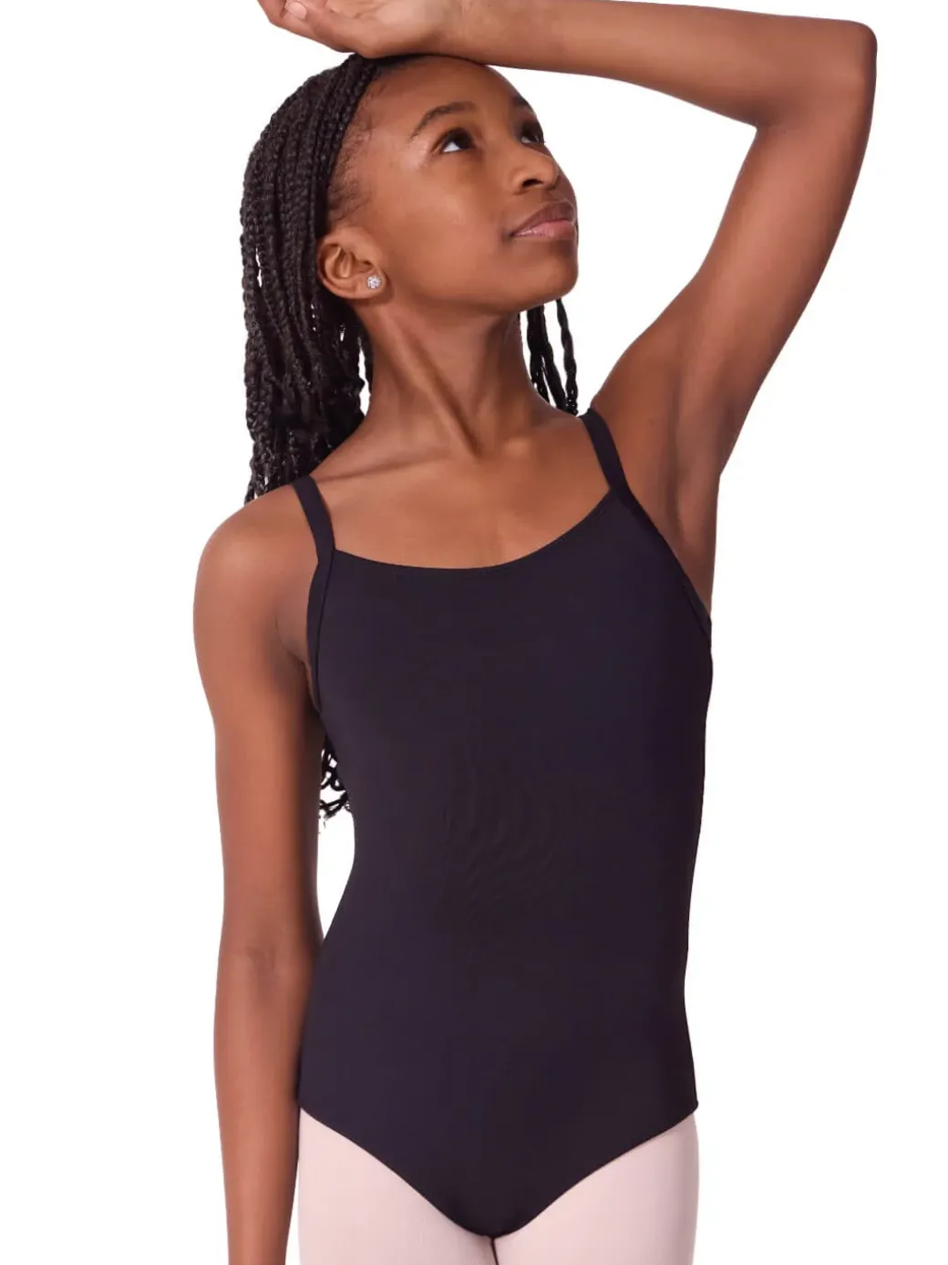 Capezio Soft Elegance Camisole Leotard Tween