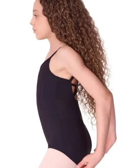 Capezio Soft Elegance V-neck Camisole Leotard Child