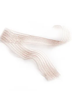 Capezio Stretching the Pointe Mesh Elastic
