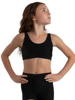 Capezio Wanderlust Freya Bra Top Child
