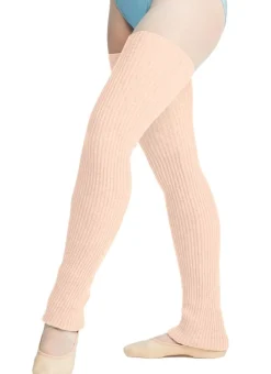 Capezio Adult 36" Ribbed Knitted Legwarmer