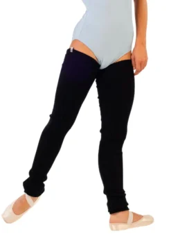 Capezio Adult 36" Ribbed Knitted Legwarmer