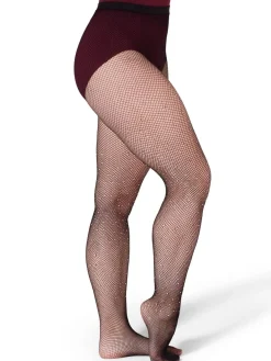 Capezio All-Over Rhinestone Tight Womens