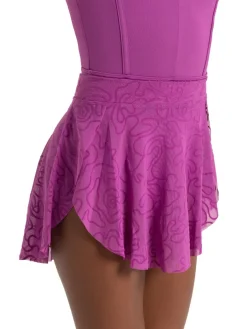 Capezio Bellezza Pull On Skirt