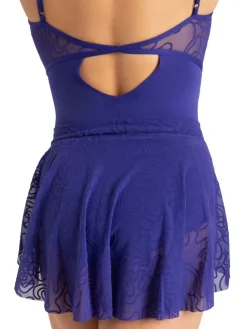 Capezio Bellezza Pull On Skirt