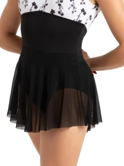 Capezio Bijou Pull On Skirt