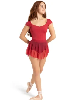 Capezio Bijou Pull On Skirt