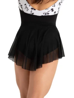 Capezio Bijou Pull On Skirt